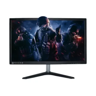 Monitor Naceb NA-627 LED 19.5" HD 60Hz color Negro