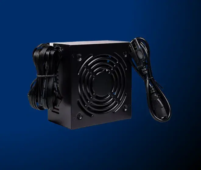 POTENCIA CONFIABLE Y EQUILIBRADA