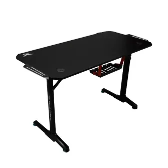 Escritorio Gamer Naceb Na-0628 130x60cm fibra carbono