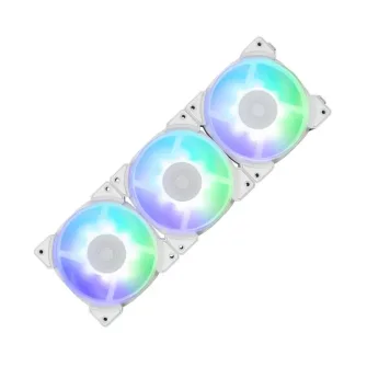 Kit Ventiladores Inwin Lynx Ln120p 2200rpm 3x120mm Rgb