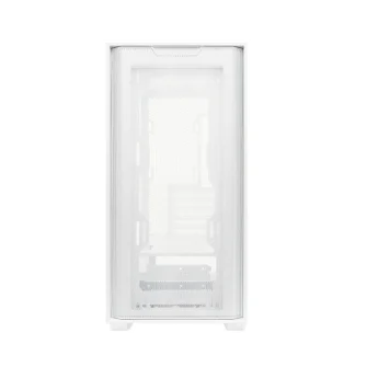Gabinete ASUS A21 Mini Tower Micro-ATX Blanco