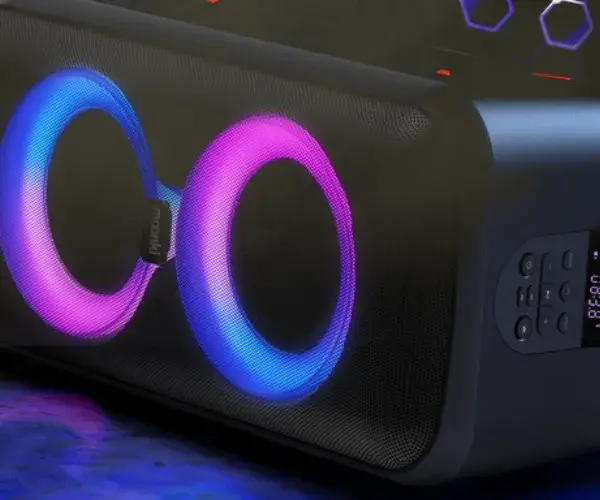 SONIDO QUE ANIMA LA FIESTA