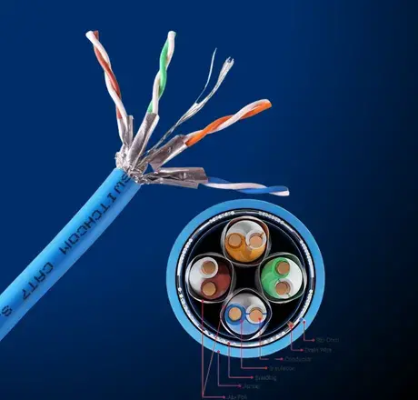 CONEXIONES RÁPIDAS Y SEGURAS