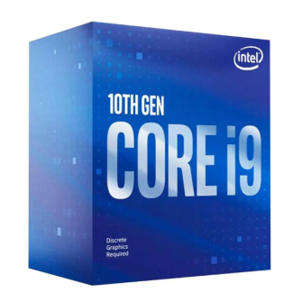 Procesador Intel i9-10900F 10 núcleos 5.2GHz Turbo