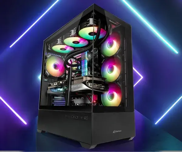 ELEGANTE ASPECTO DE CRISTAL