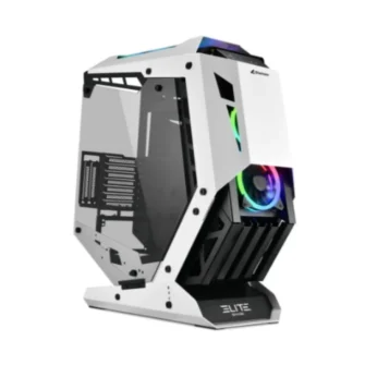 Sharkoon ELITE SHARK CA700 Bk/Wh ATX Case