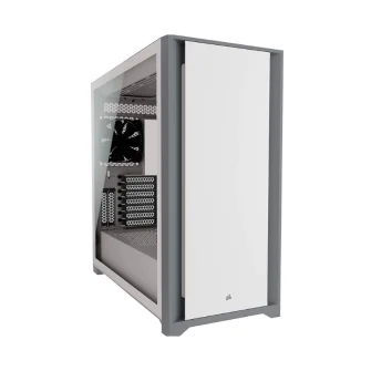 GABINETE MID TOWER ATX 5000D WHITE