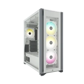 GABINETE ATX 7000X BLANCO