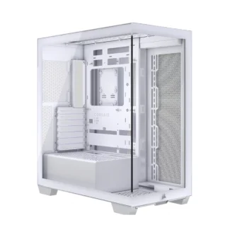 Gabinete para PC CORSAIR iCUE LINK 3500X RGB WHITE