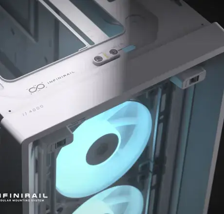 CORSAIR FRAME 4000D RS ARGB