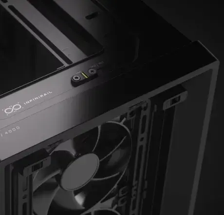 CORSAIR FRAME 4000D RS