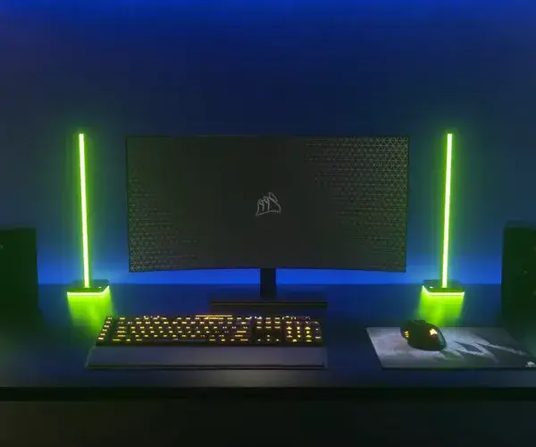 ILUMINACIÓN MULTICOLOR