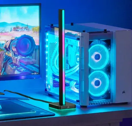 CORSAIR ICUE LT100 TORRES DE ILUMINACIÓN INTELIGENTE