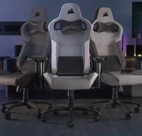 SILLA DE JUEGOS T3 RUSH