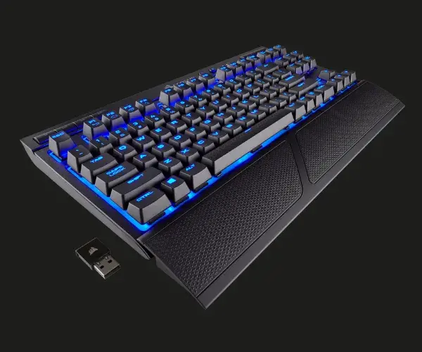 TECLADO MECÁNICO INALÁMBRICO