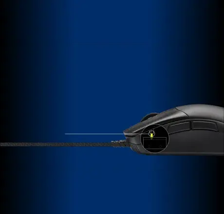 BOTONES CORSAIR QUICKSTRIKE