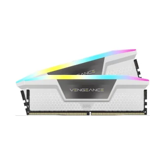 VENGANCE RGB 32GB(2X16) DDR5 6400MT WHITE