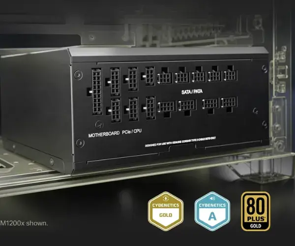 FUENTES DE ALIMENTACIÓN CORSAIR RMX SHIFT SERIES