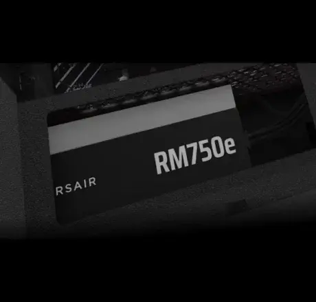 CORSAIR RM750E FUENTE DE ALIMENTACIÓN