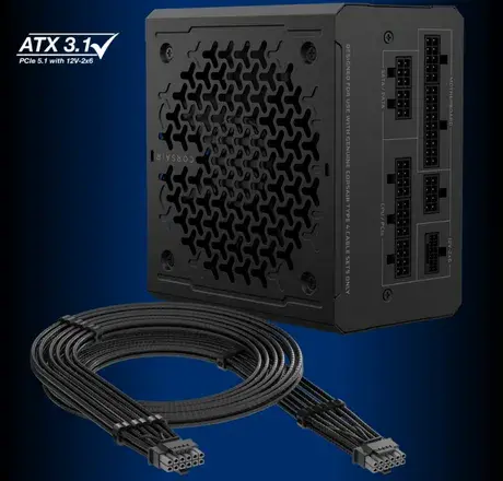 CERTIFICACIÓN ATX 3.1