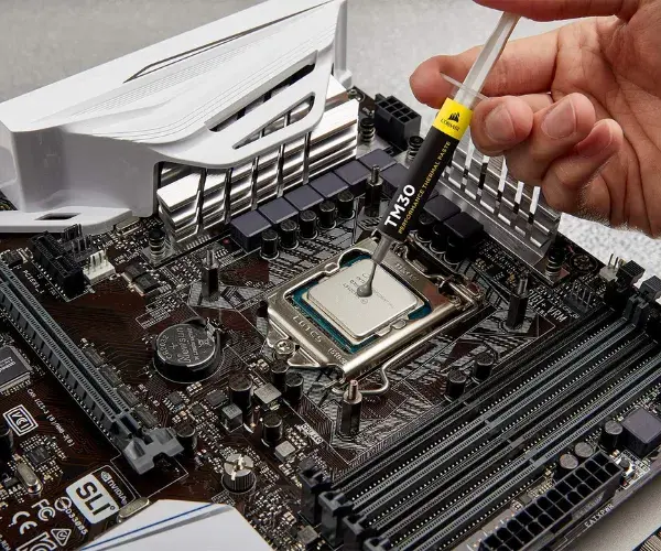 COMPUESTO TÉRMICO PARA CPU Y GPU PARA ENTUSIASTAS