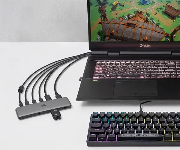 EXPERIMENTA LA VERSATILIDAD USB