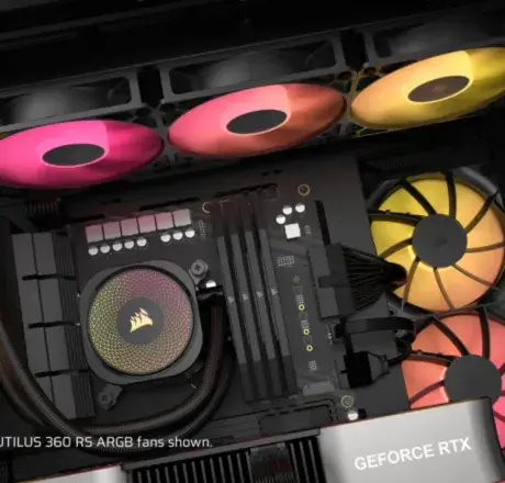 REFRIGERACIÓN LÍQUIDA DE CPU NAUTILUS 240 RS ARGB