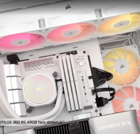 REFRIGERACIÓN LÍQUIDA DE CPU NAUTILUS 240 RS ARGB