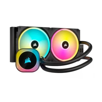 Enfriamiento Líquido iCUEH115i RGB