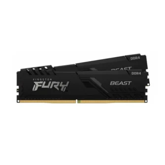 MEMORIA DIMM DDR4 KINGSTON (KF437C19BBK2/16) 16GB (2X8GB) 37