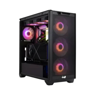 D5 GABINETE MID TOWER