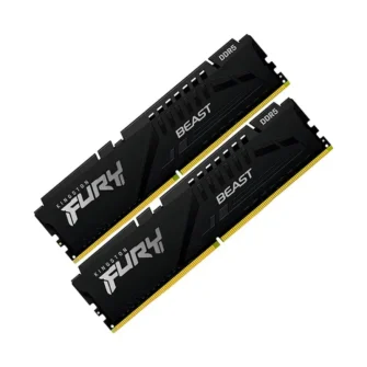 MEMORIA DIMM DDR5 KINGSTON 64GB (2X32GB) 5200MHZ