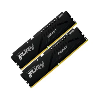 MEMORIA DIMM DDR5 KINGSTON (KF552C40BBK2-32) 32GB (2X16GB)