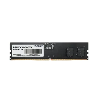 MEMORIA DIMM DDR5 PATRIOT (PSD516G520081) SIGNATURE 16GB
