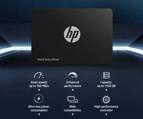 ALMACENAMIENTO RÁPIDO Y CONFIABLE