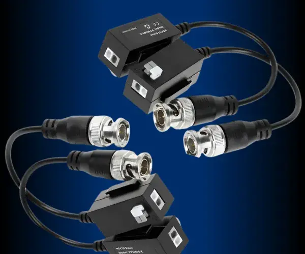 TRANSCEPTOR PASIVO PARA VIDEO VIGILANCIA HD