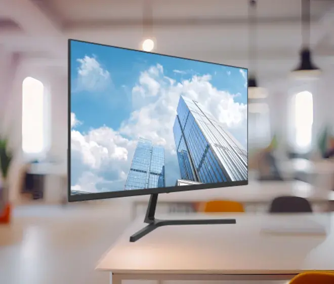 MONITOR VERSÁTIL Y CONFIABLE