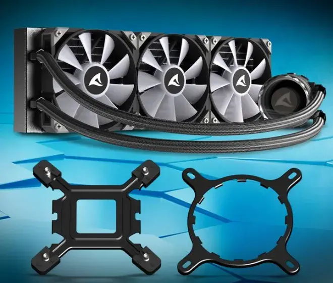 COMPATIBLE CON TODAS LAS GPU