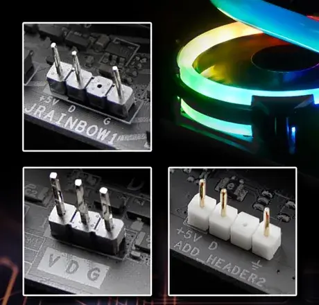 ELECCIÓN DE CONEXIONES