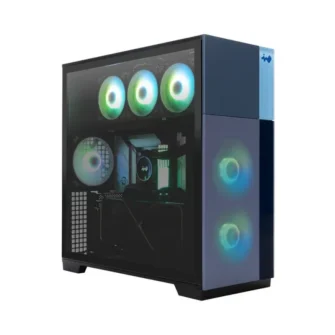 F5 BLACK GABINETE FULL TOWER