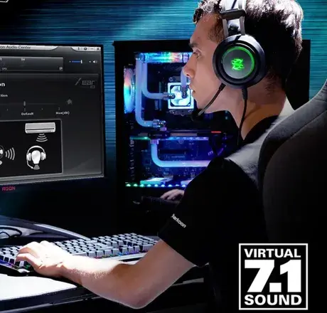 SONIDO PERFECTAMENTE BALANCEADO