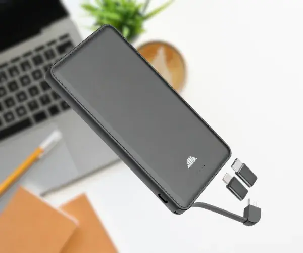 ENERGÍA PORTÁTIL CON ESTILO