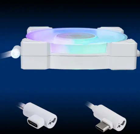 VENTILADORES TIPO C INTERCONECTABLES