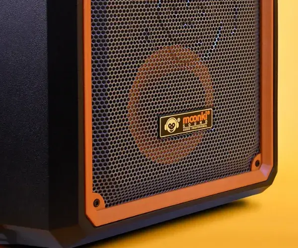 POTENCIA Y CALIDAD DE SONIDO EN ALTAVOCES