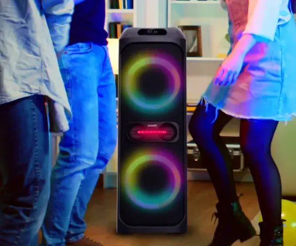 TECNOLOGÍA AL SERVICIO DE UN SONIDO IMPECABLE