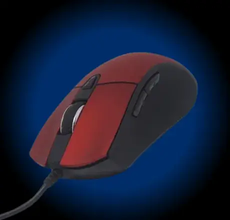 PRECISIÓN Y CONTROL EN ROJO