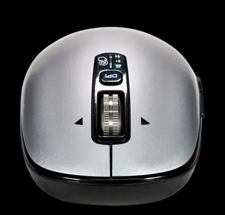 PRECISIÓN ERGÓNOMICA SIN CABLES