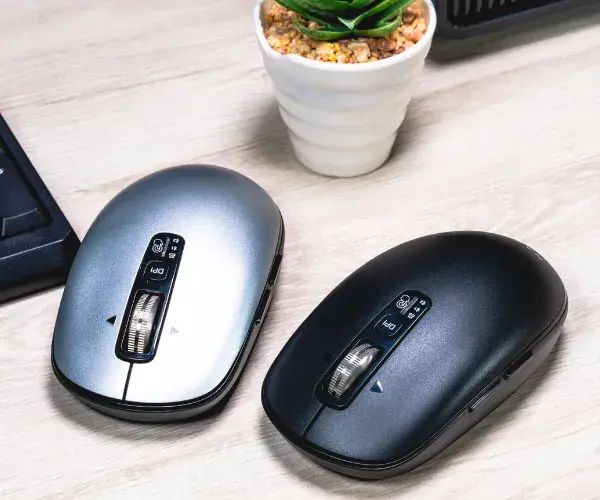 COMODIDAD Y PRECISIÓN EN CADA MOVIMIENTO