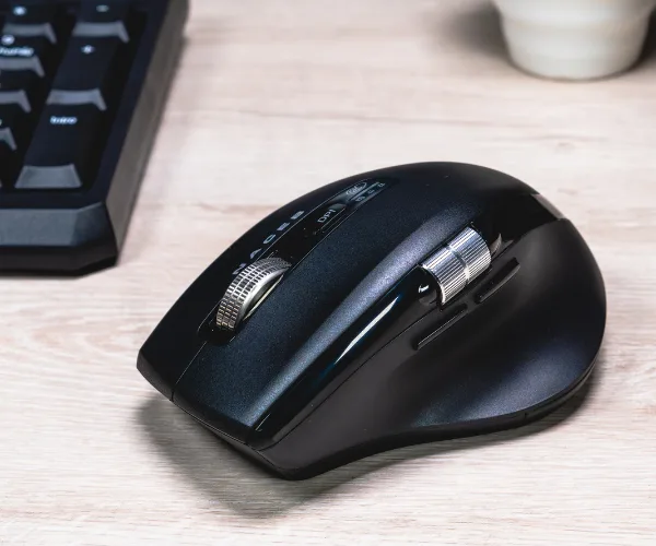 COMODIDAD Y ERGONOMÍA EN CADA CLIC