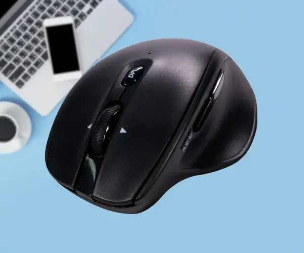 COMODIDAD Y PRECISIÓN EN CADA MOVIMIENTO